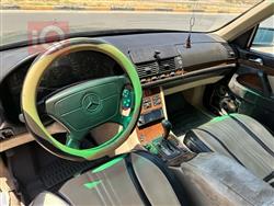 مرسيدس بنز E-Class